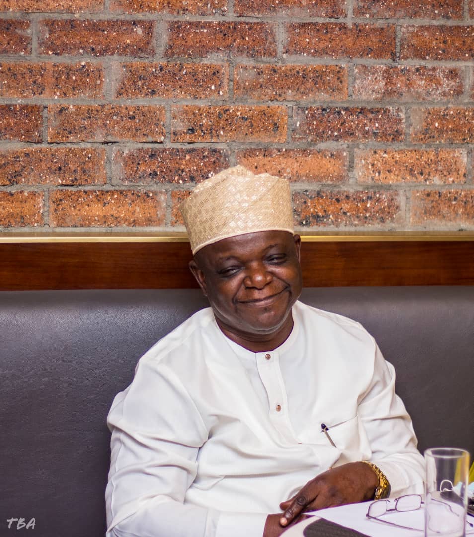 Engr. Alofe Ayodele
